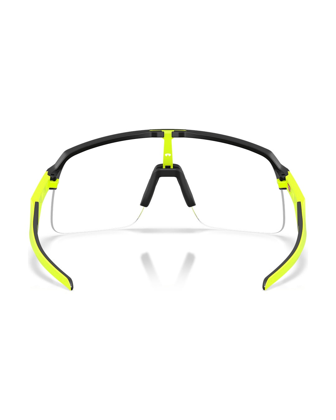 Sutro Lite Sunglasses - Matte Black/Clear - Oakley