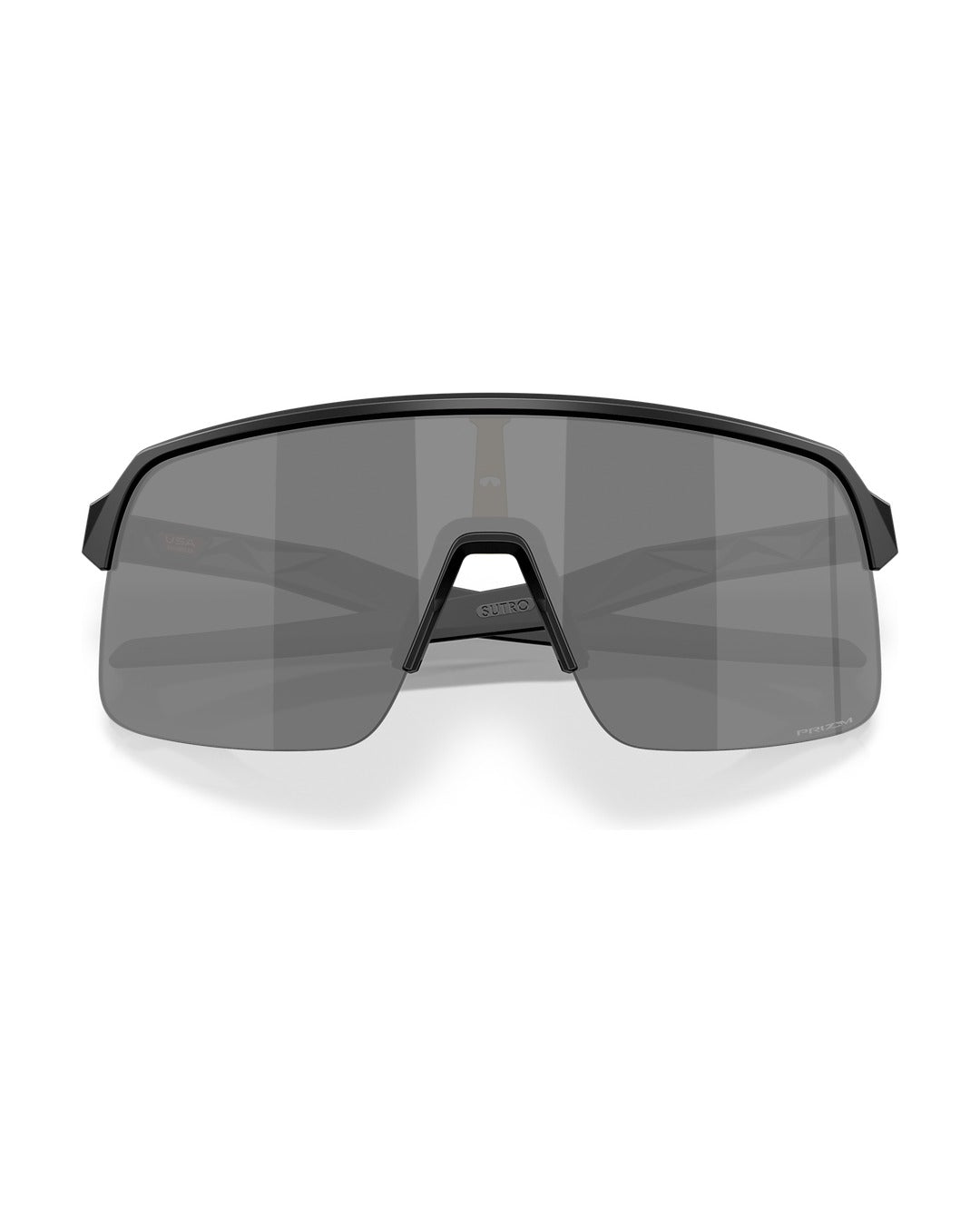Sutro Lite Sunglasses - Matte Black/Prizm Black - Oakley