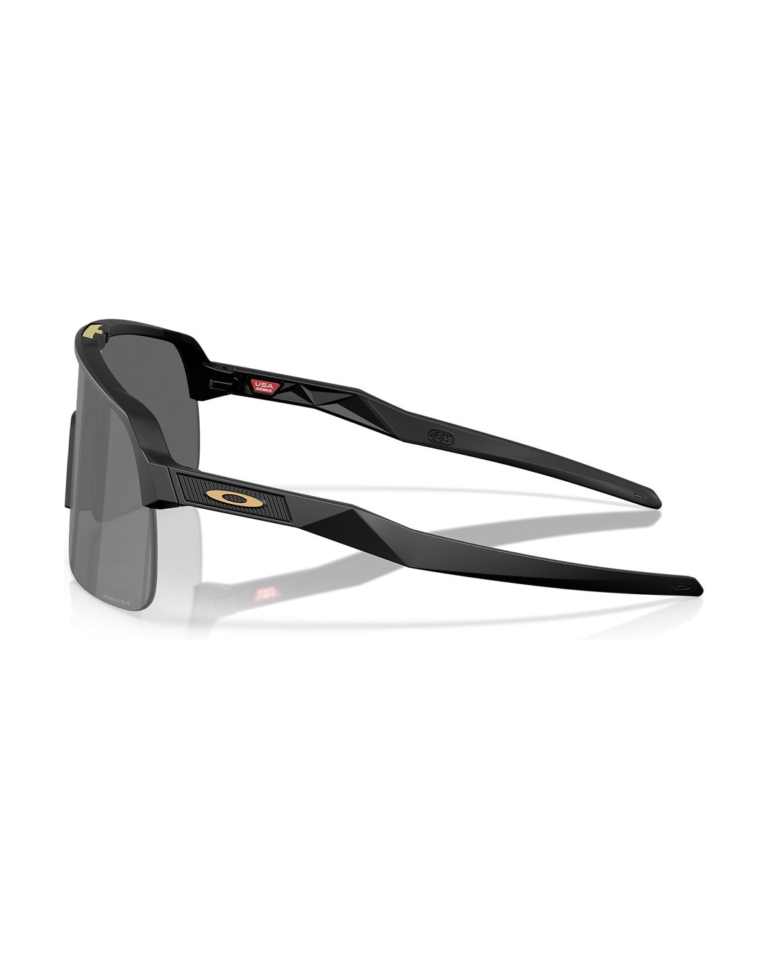 Sutro Lite Sunglasses - Matte Black/Prizm Black - Oakley