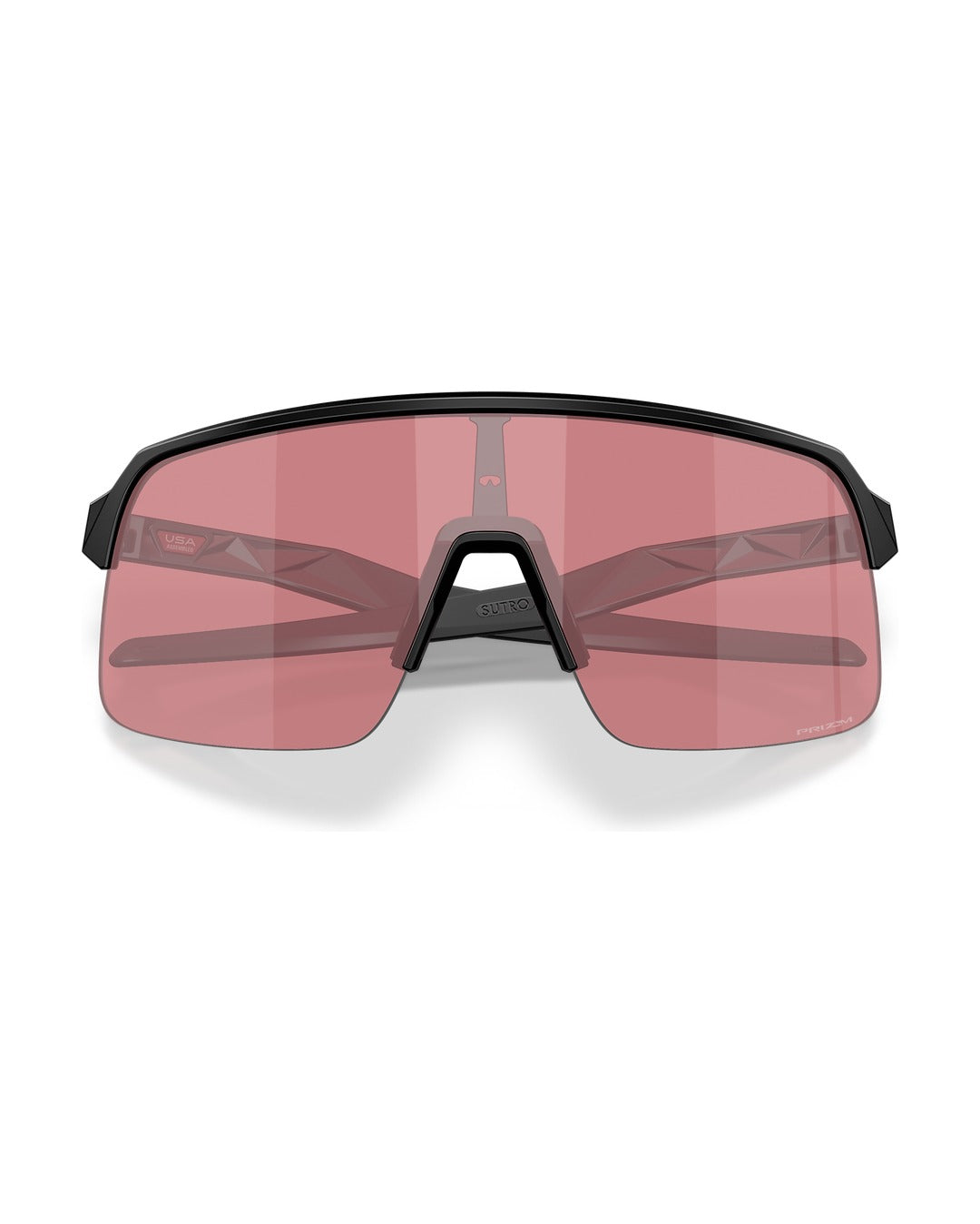 Sutro Lite Sunglasses - Matte Black/Prizm Dark Golf - Oakley