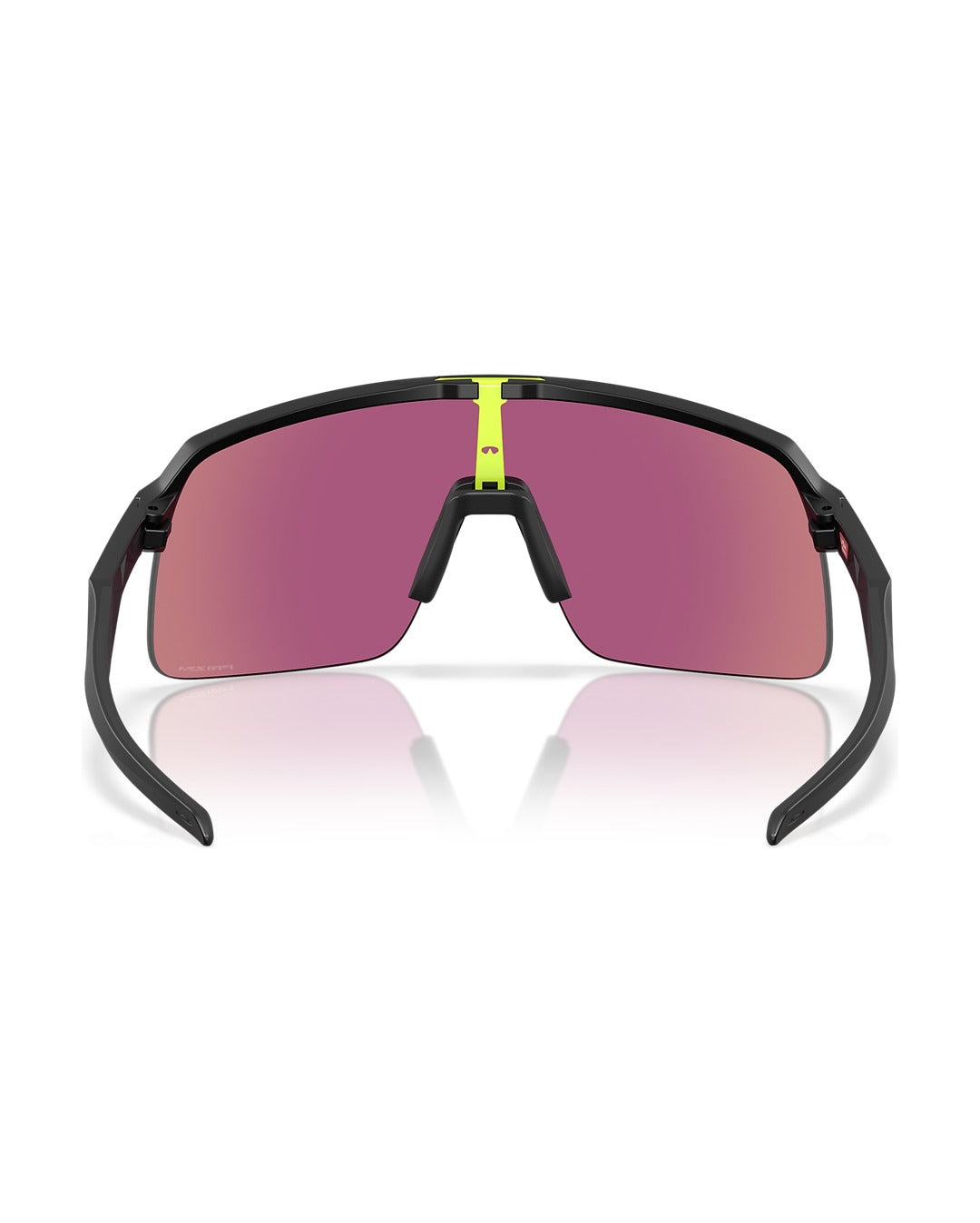 Sutro Lite Sunglasses - Matte Black/Prizm Road Jade - Oakley