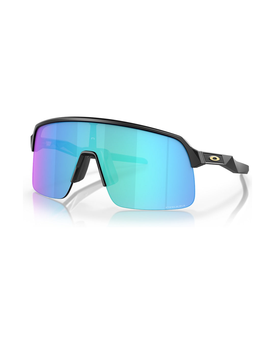 Sutro Lite Sunglasses - Matte Black/Prizm Sapphire - Oakley