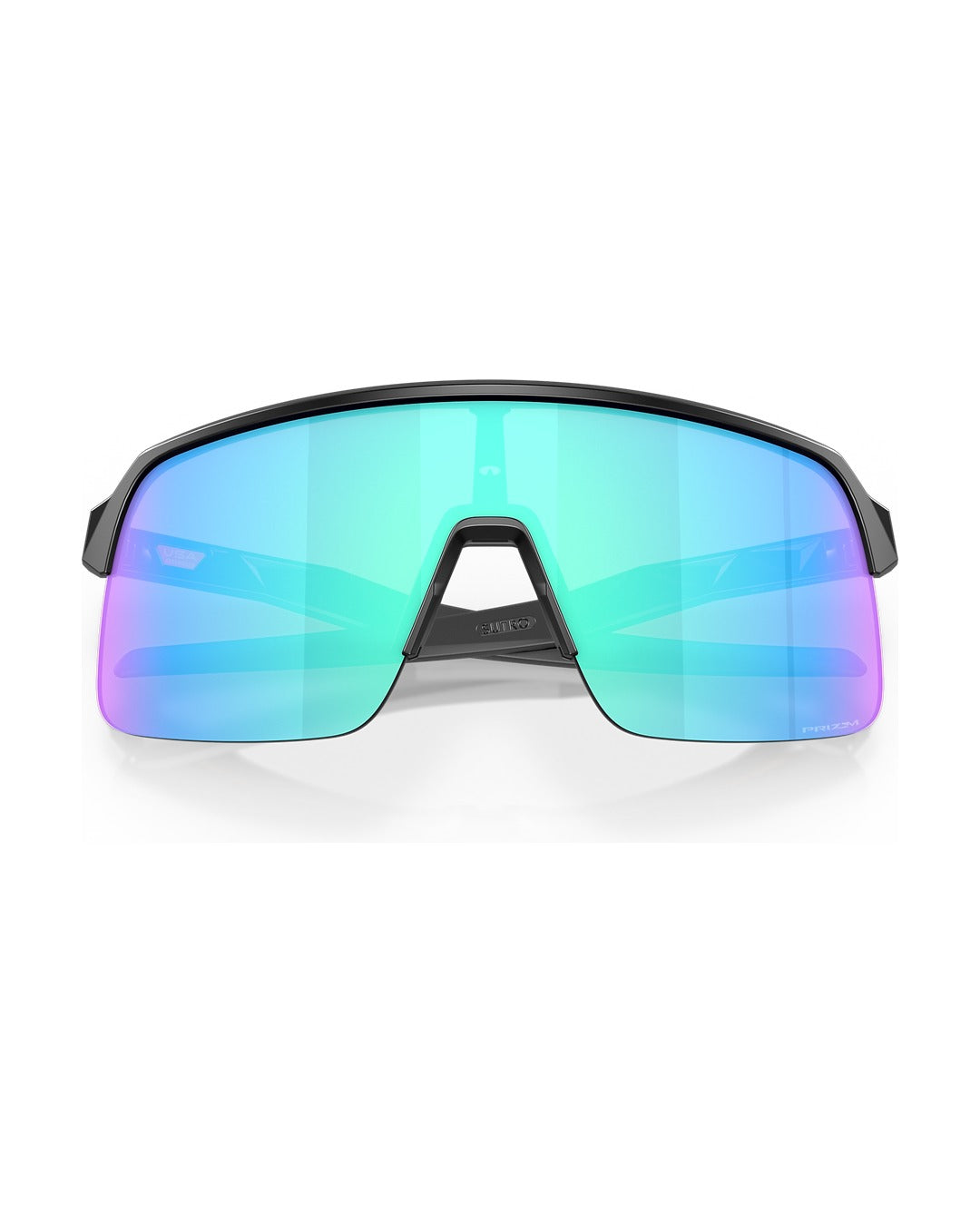Sutro Lite Sunglasses - Matte Black/Prizm Sapphire - Oakley