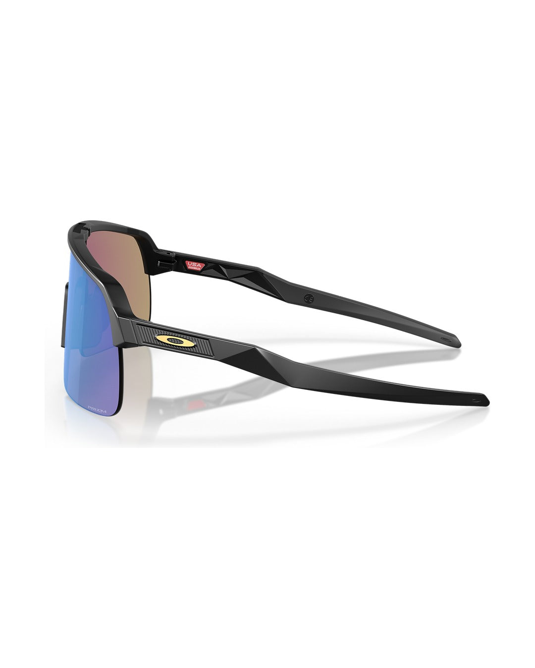 Sutro Lite Sunglasses - Matte Black/Prizm Sapphire - Oakley