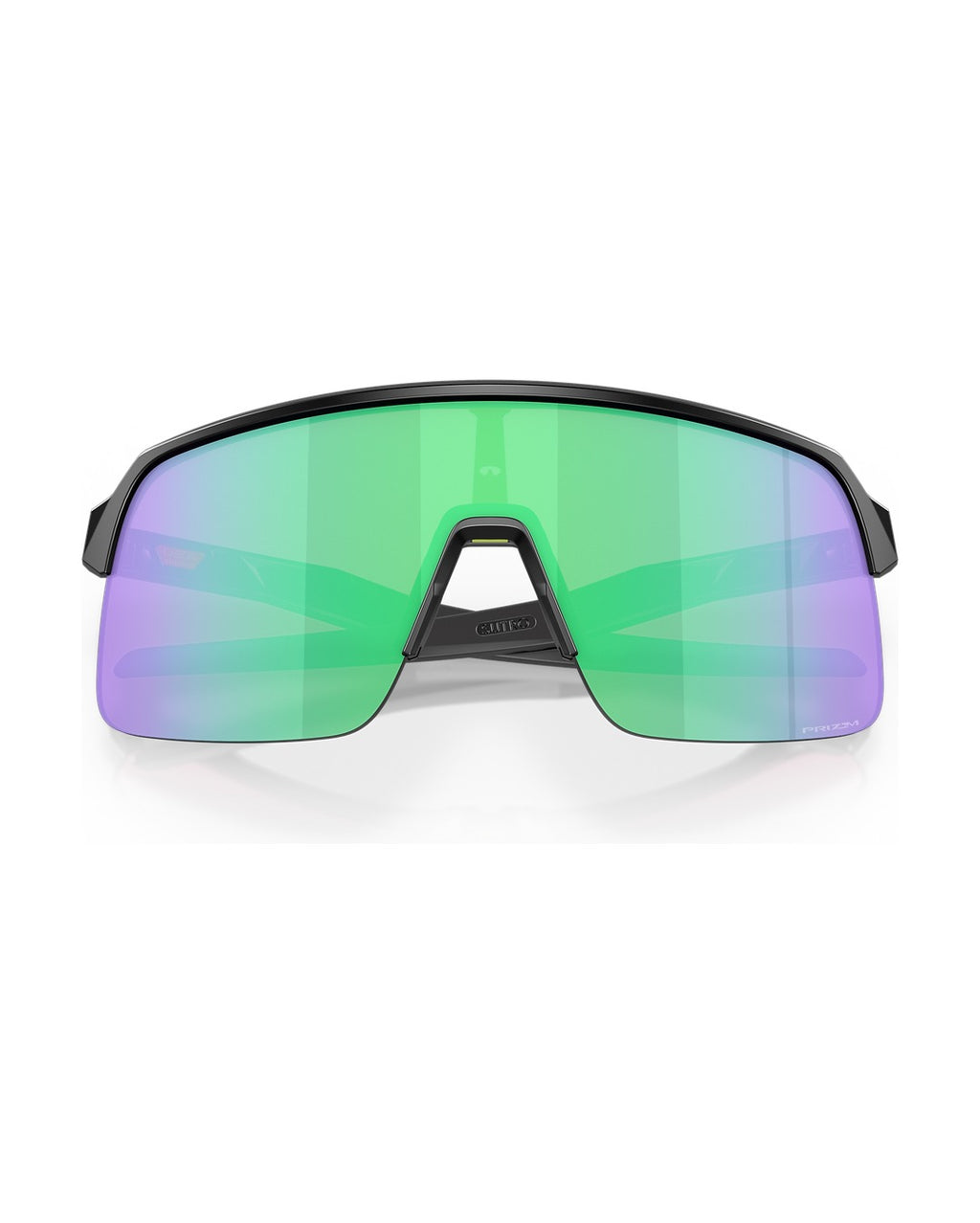 Sutro Lite Sunglasses - Matte Black/Prizm Road Jade - Oakley