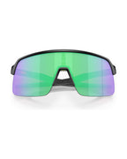 Sutro Lite Sunglasses - Matte Black/Prizm Road Jade - Oakley