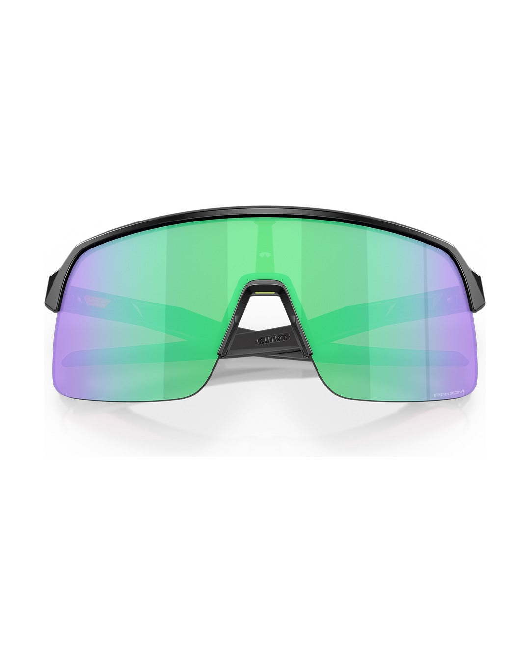 Sutro Lite Sunglasses - Matte Black/Prizm Road Jade - Oakley