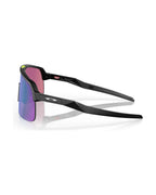 Sutro Lite Sunglasses - Matte Black/Prizm Road Jade - Oakley