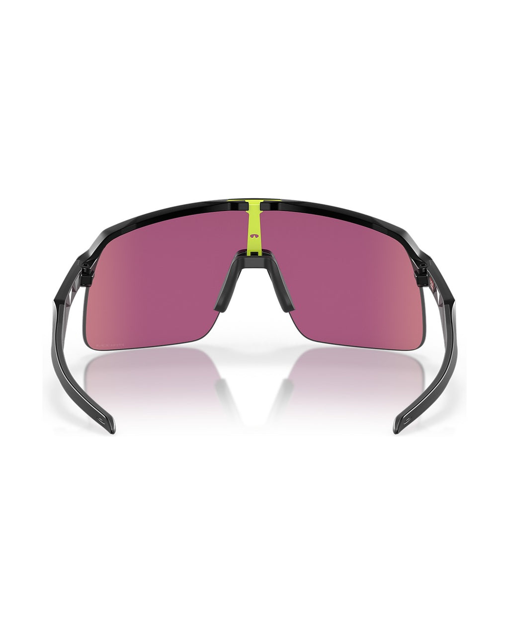 Sutro Lite Sunglasses - Matte Black/Prizm Road Jade - Oakley