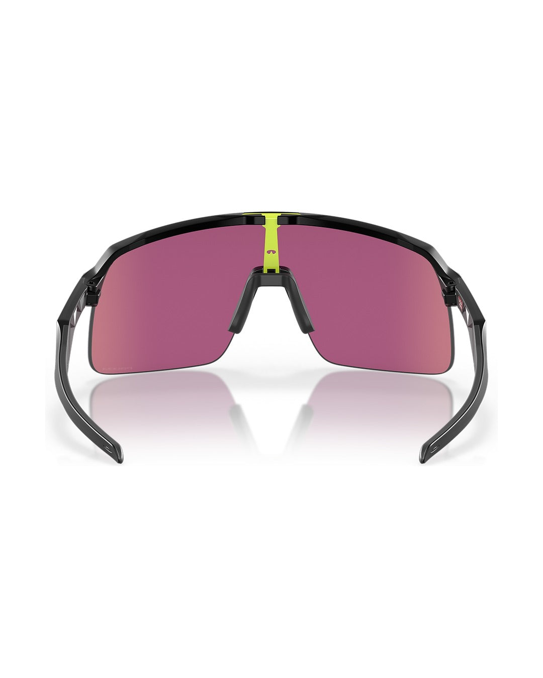 Sutro Lite Sunglasses - Matte Black/Prizm Road Jade - Oakley