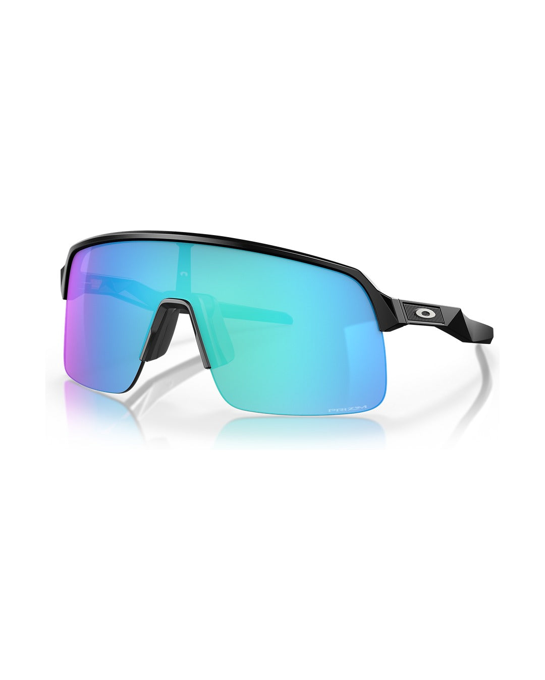 Sutro Lite Sunglasses - Matte Black/Prizm Sapphire - Oakley