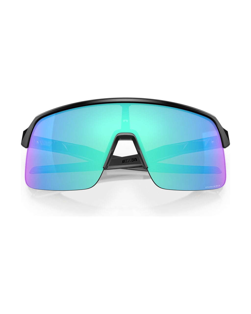Sutro Lite Sunglasses - Matte Black/Prizm Sapphire - Oakley