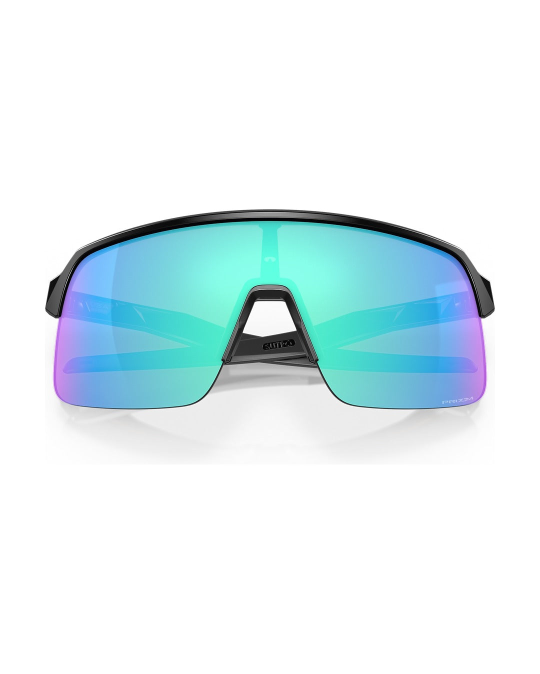 Sutro Lite Sunglasses - Matte Black/Prizm Sapphire - Oakley