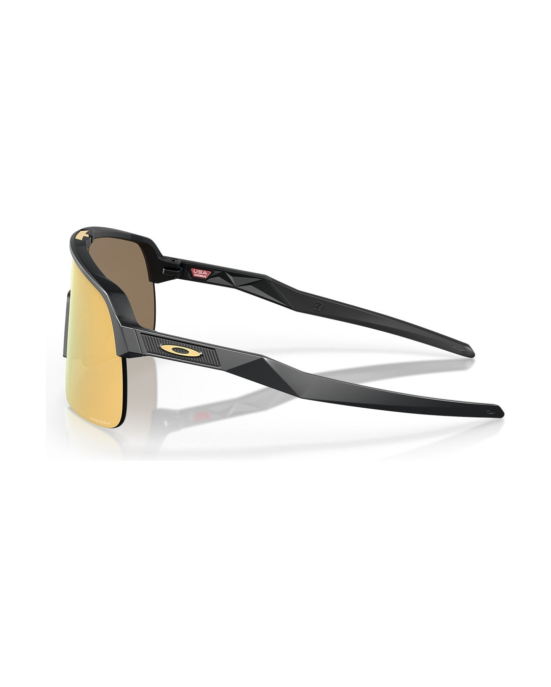 Sutro Lite Sunglasses - Matte Carbon/Prizm 24K - Oakley