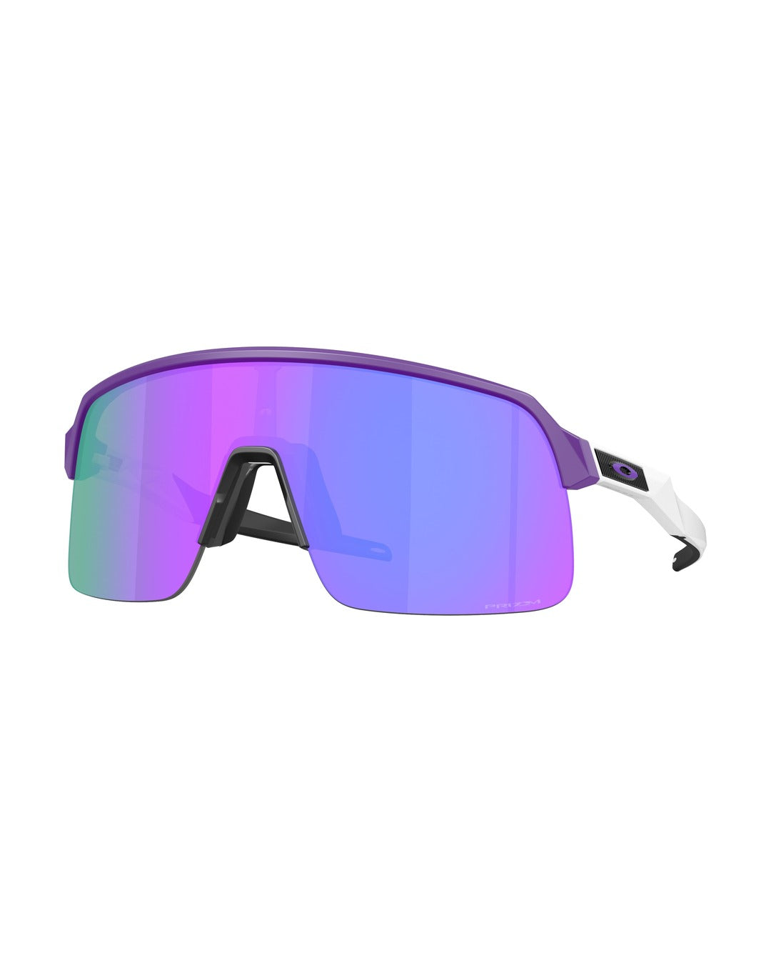 Sutro Lite Sunglasses - Matte Electric Purple/Prizm Violet - Oakley