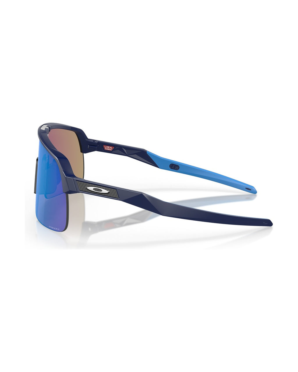 Sutro Lite Sunglasses - Matte Navy/Prizm Sapphire - Oakley