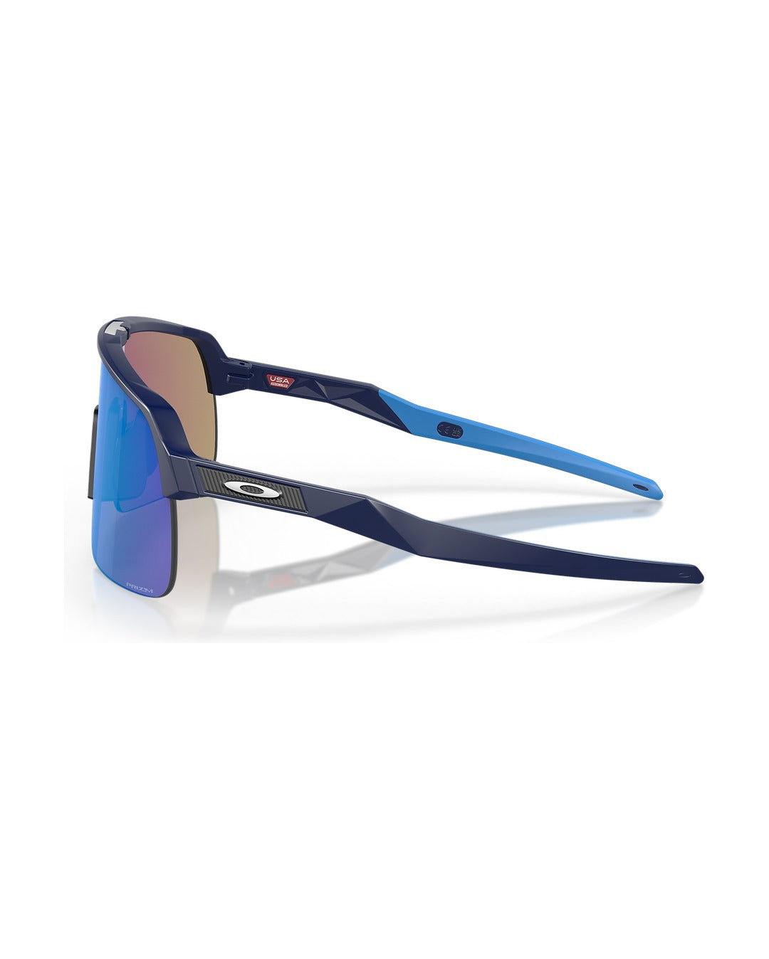 Sutro Lite Sunglasses - Matte Navy/Prizm Sapphire - Oakley
