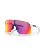 Sutro Lite Sunglasses - Matte White/Prizm Road - Oakley