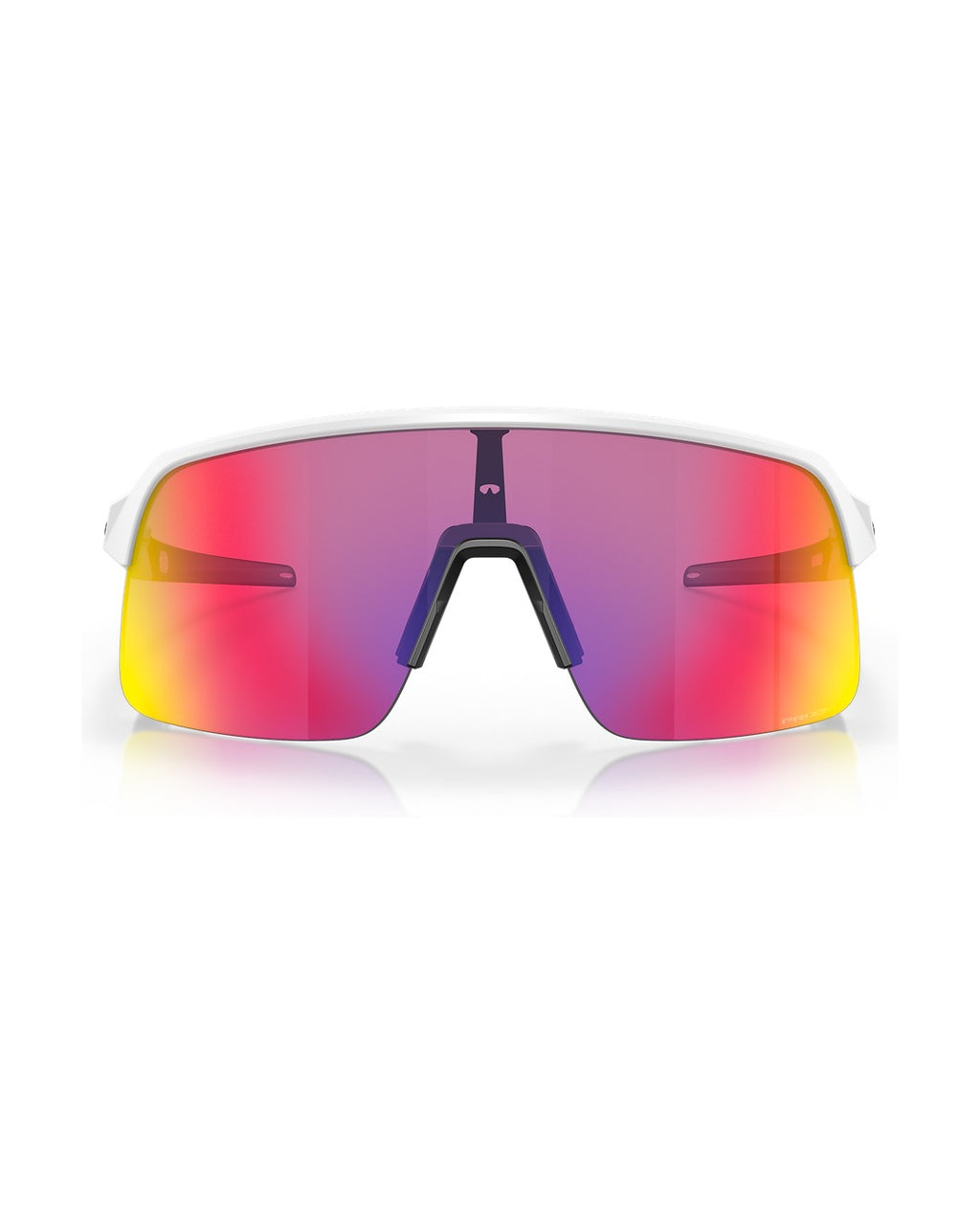Sutro Lite Sunglasses - Matte White/Prizm Road - Oakley