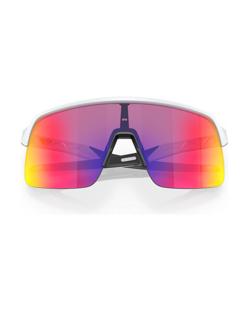 Sutro Lite Sunglasses - Matte White/Prizm Road - Oakley