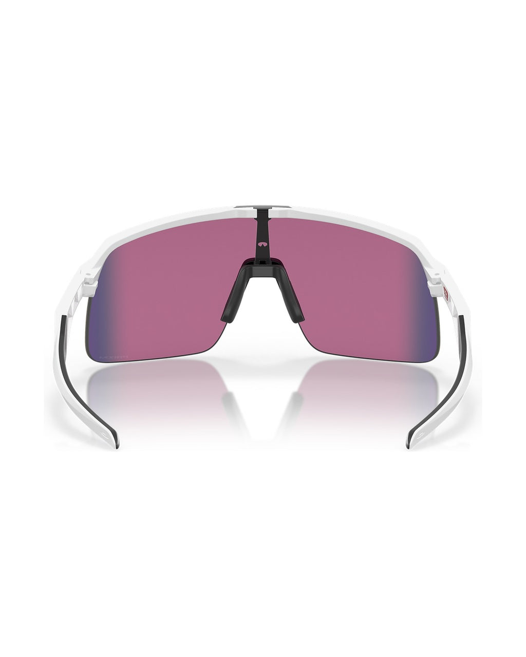 Sutro Lite Sunglasses - Matte White/Prizm Road - Oakley