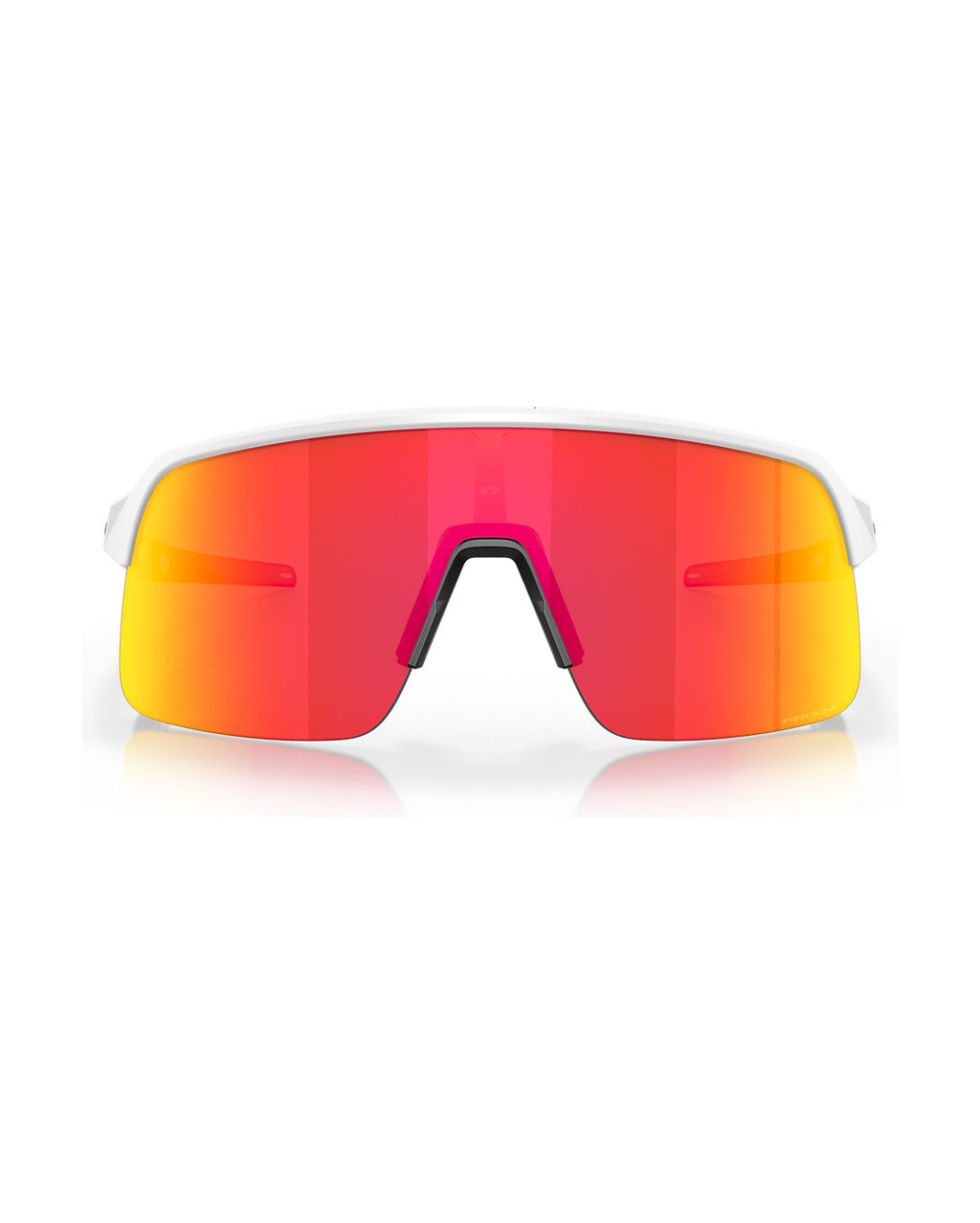 Sutro Lite Sunglasses - Matte White/Prizm Ruby - Oakley