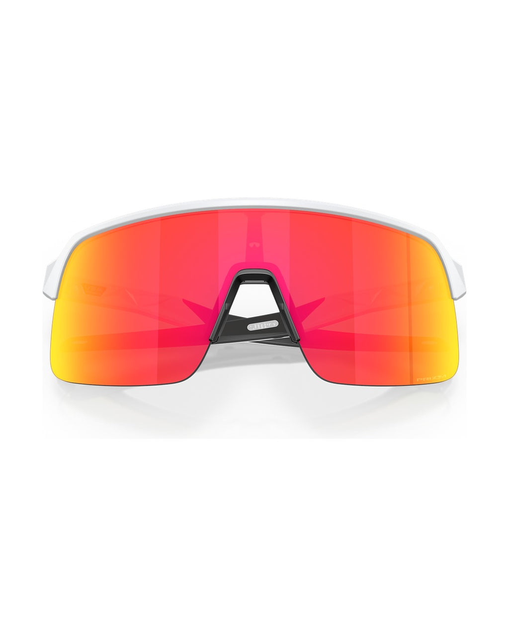Sutro Lite Sunglasses - Matte White/Prizm Ruby - Oakley