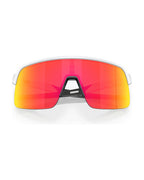 Sutro Lite Sunglasses - Matte White/Prizm Ruby - Oakley