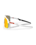 Sutro Lite Sunglasses - Matte White/Prizm Ruby - Oakley