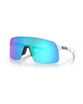 Sutro Lite Sunglasses - Matte White/Prizm Sapphire - Oakley