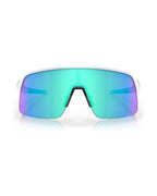 Sutro Lite Sunglasses - Matte White/Prizm Sapphire - Oakley