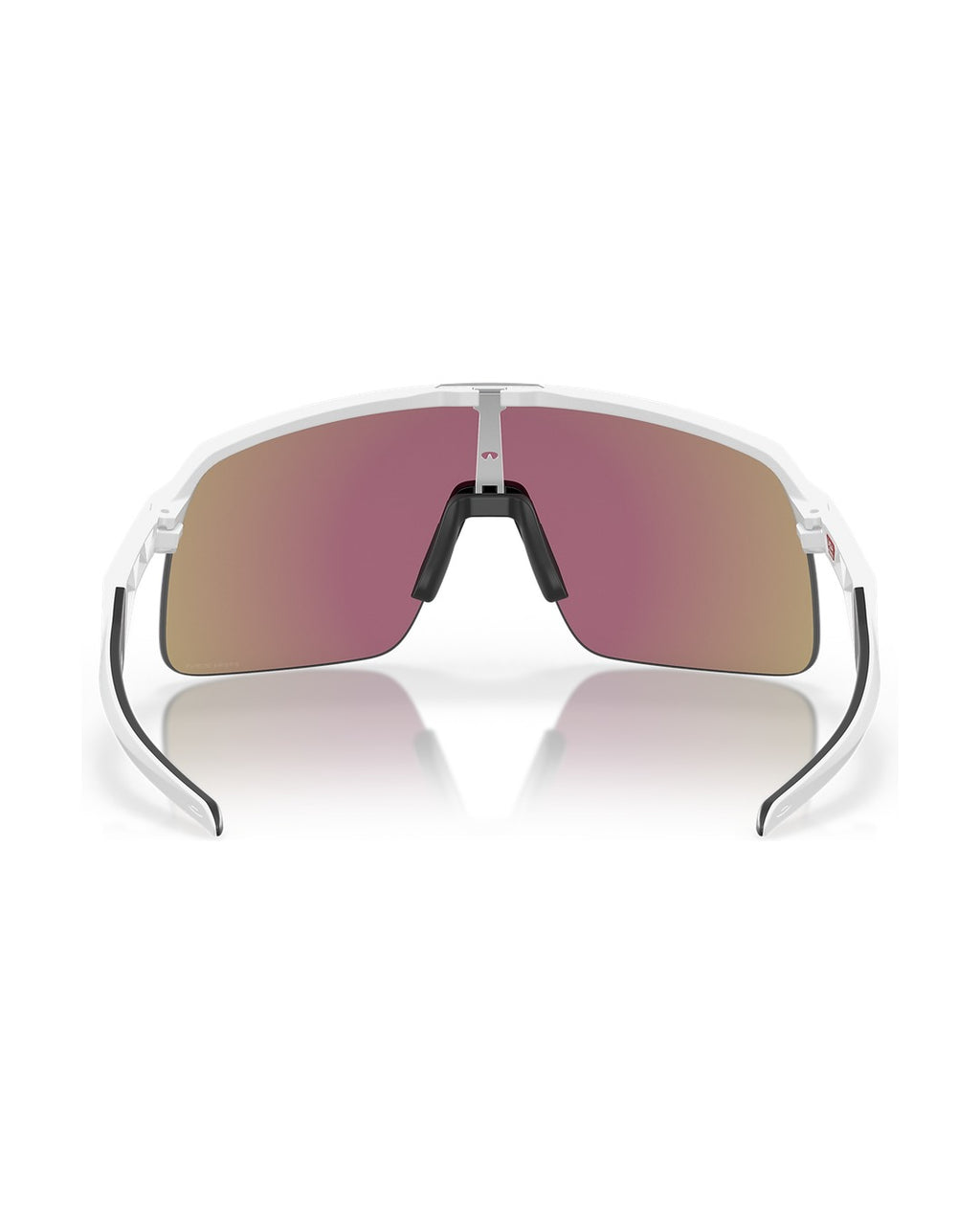 Sutro Lite Sunglasses - Matte White/Prizm Sapphire - Oakley