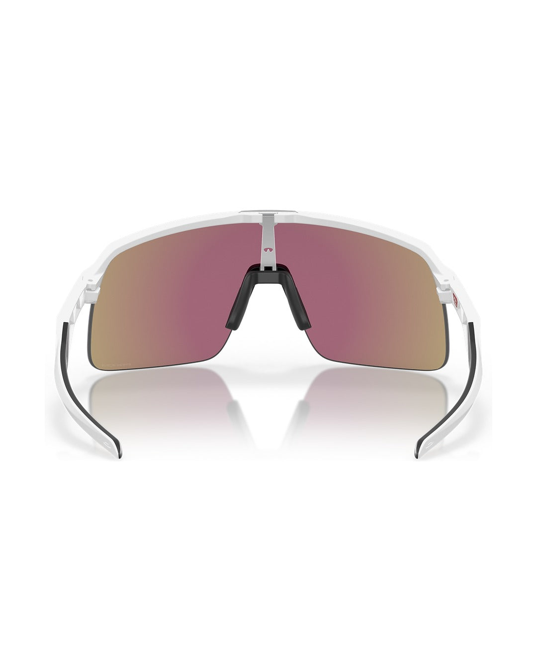 Sutro Lite Sunglasses - Matte White/Prizm Sapphire - Oakley