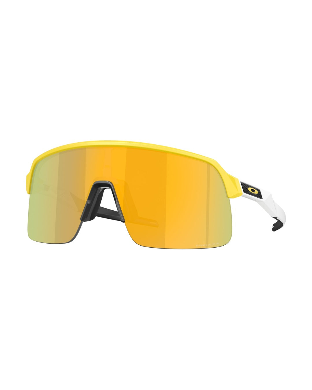 Sutro Lite Sunglasses - Matte Yellow/Prizm 24K - Oakley