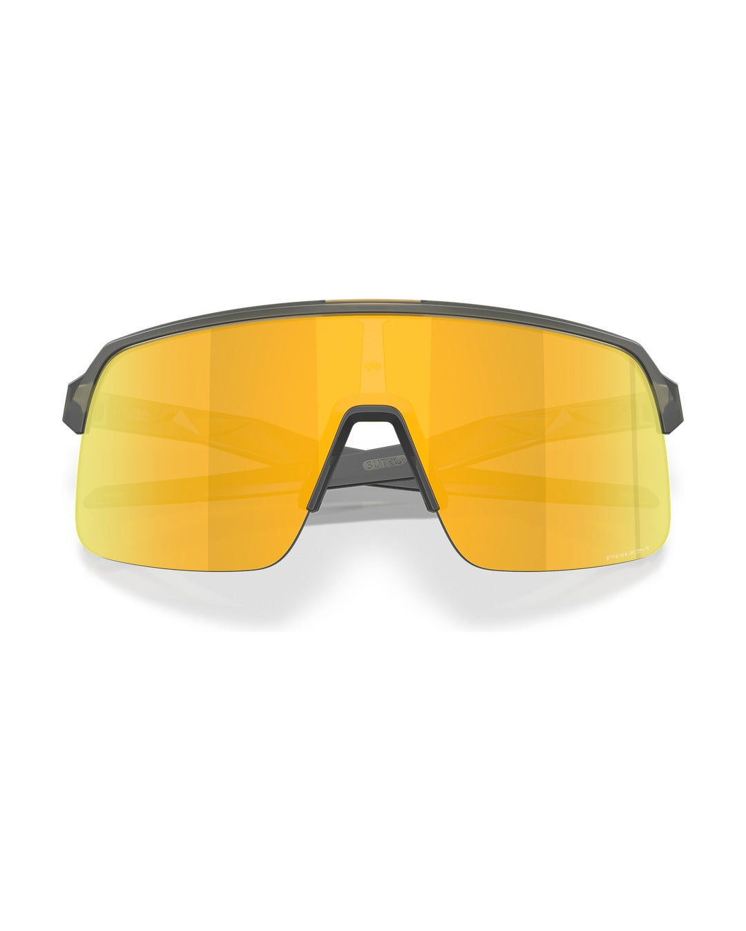 Sutro Lite Sunglasses - Transparent Olive Ink/Prizm 24K - Oakley
