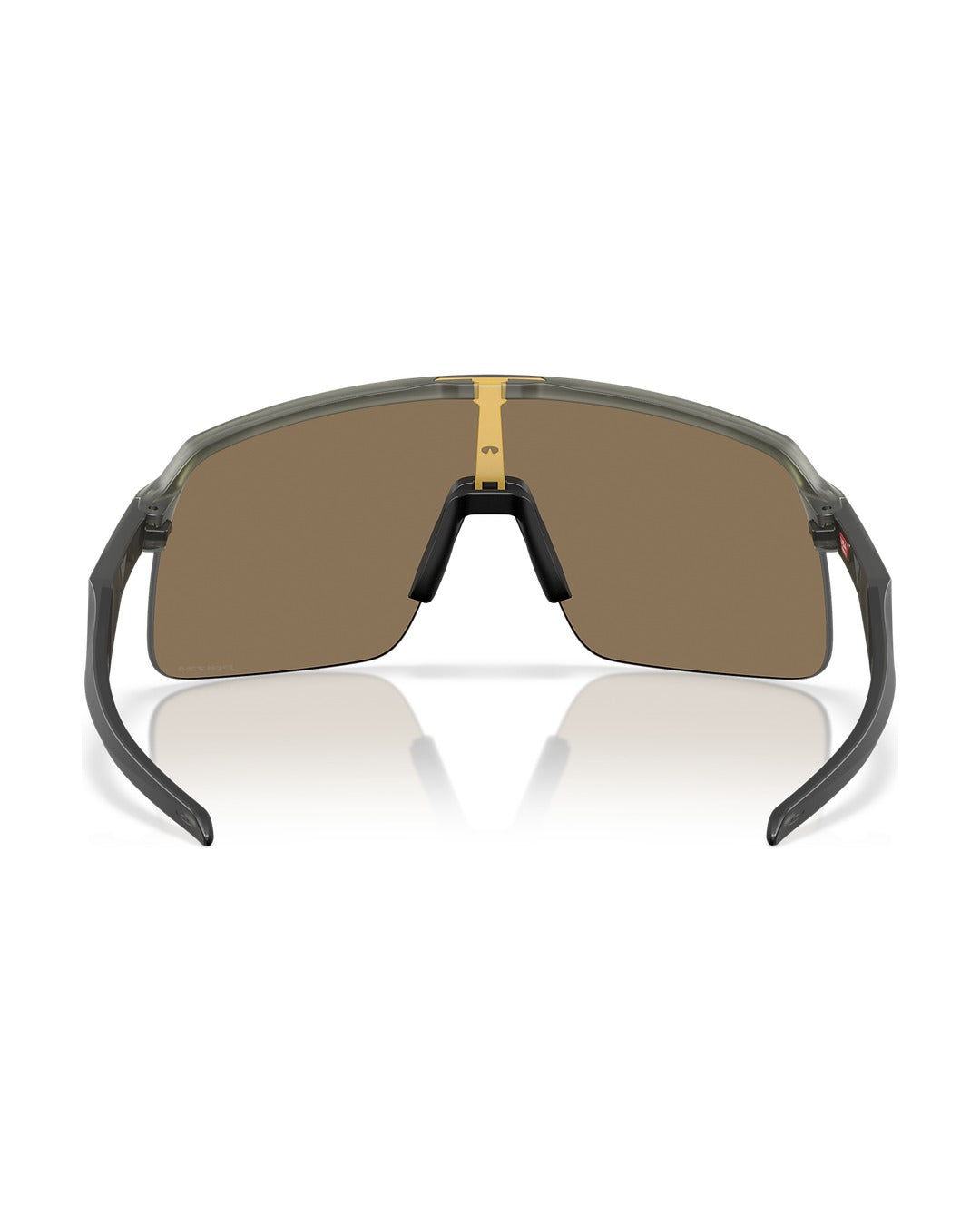 Sutro Lite Sunglasses - Transparent Olive Ink/Prizm 24K - Oakley