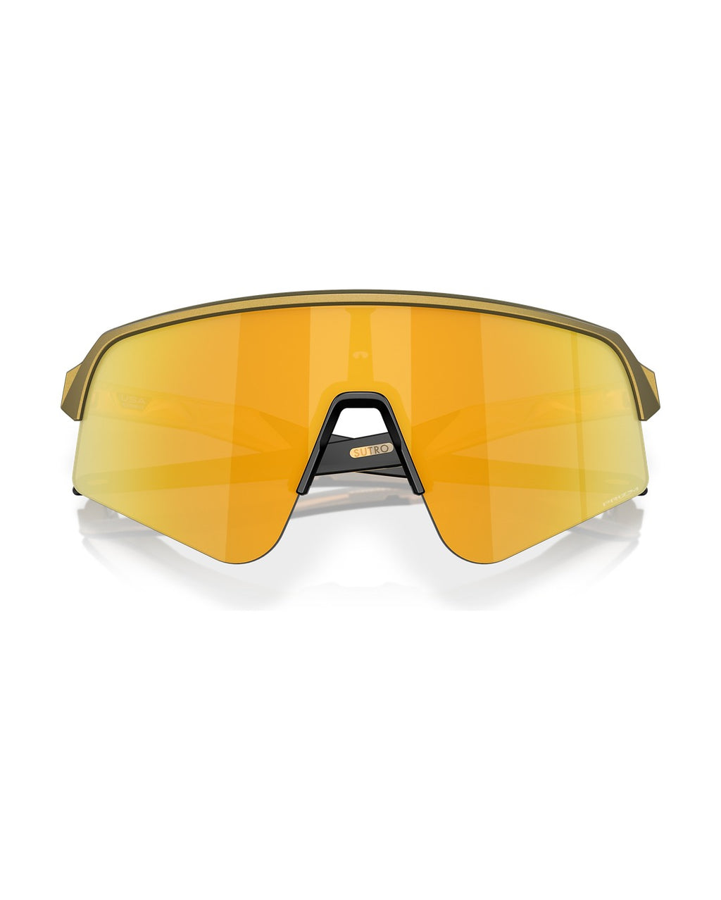 Sutro Lite Sweep Sunglasses - Brass Tax/Prizm 24K - Oakley