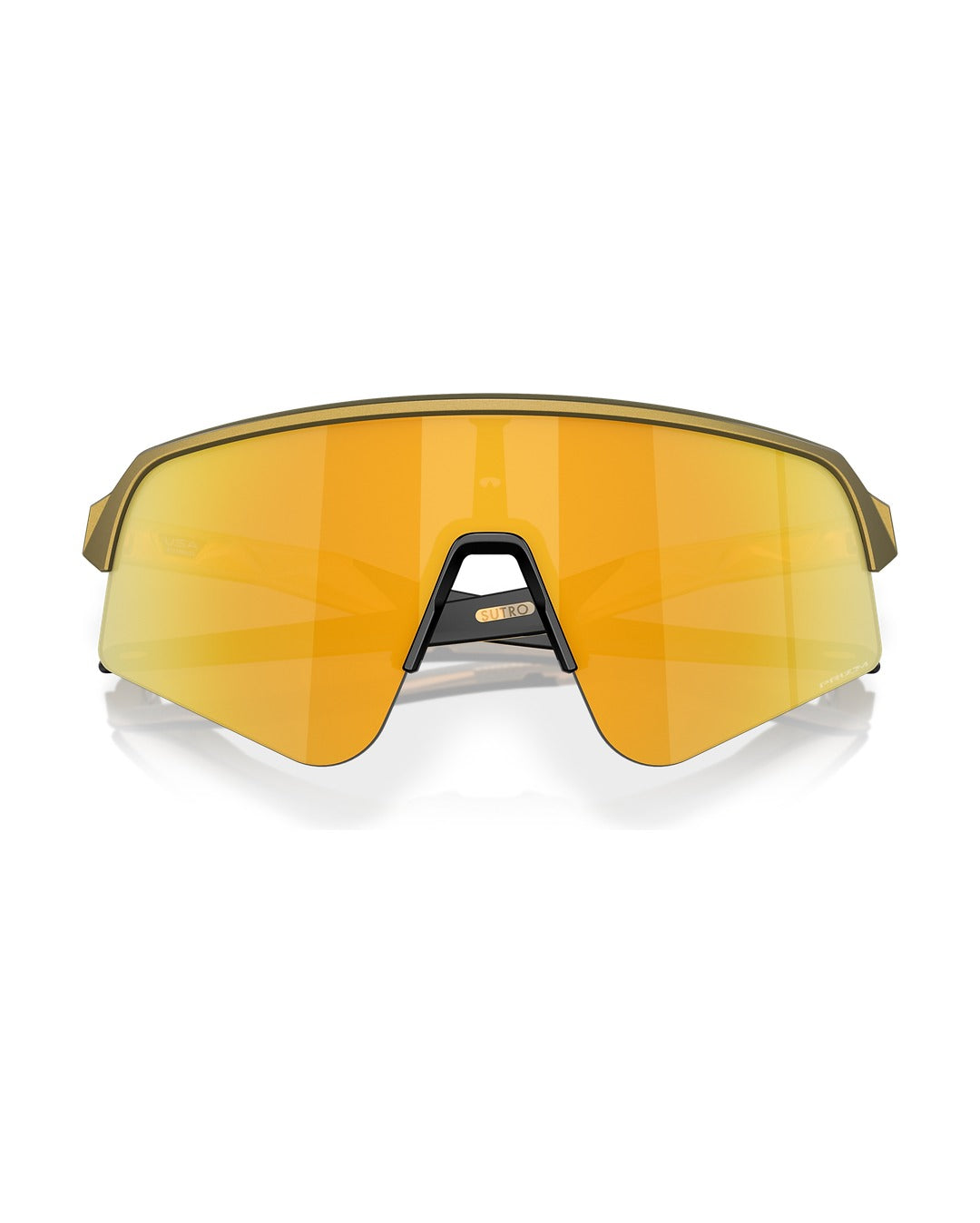 Sutro Lite Sweep Sunglasses - Brass Tax/Prizm 24K - Oakley