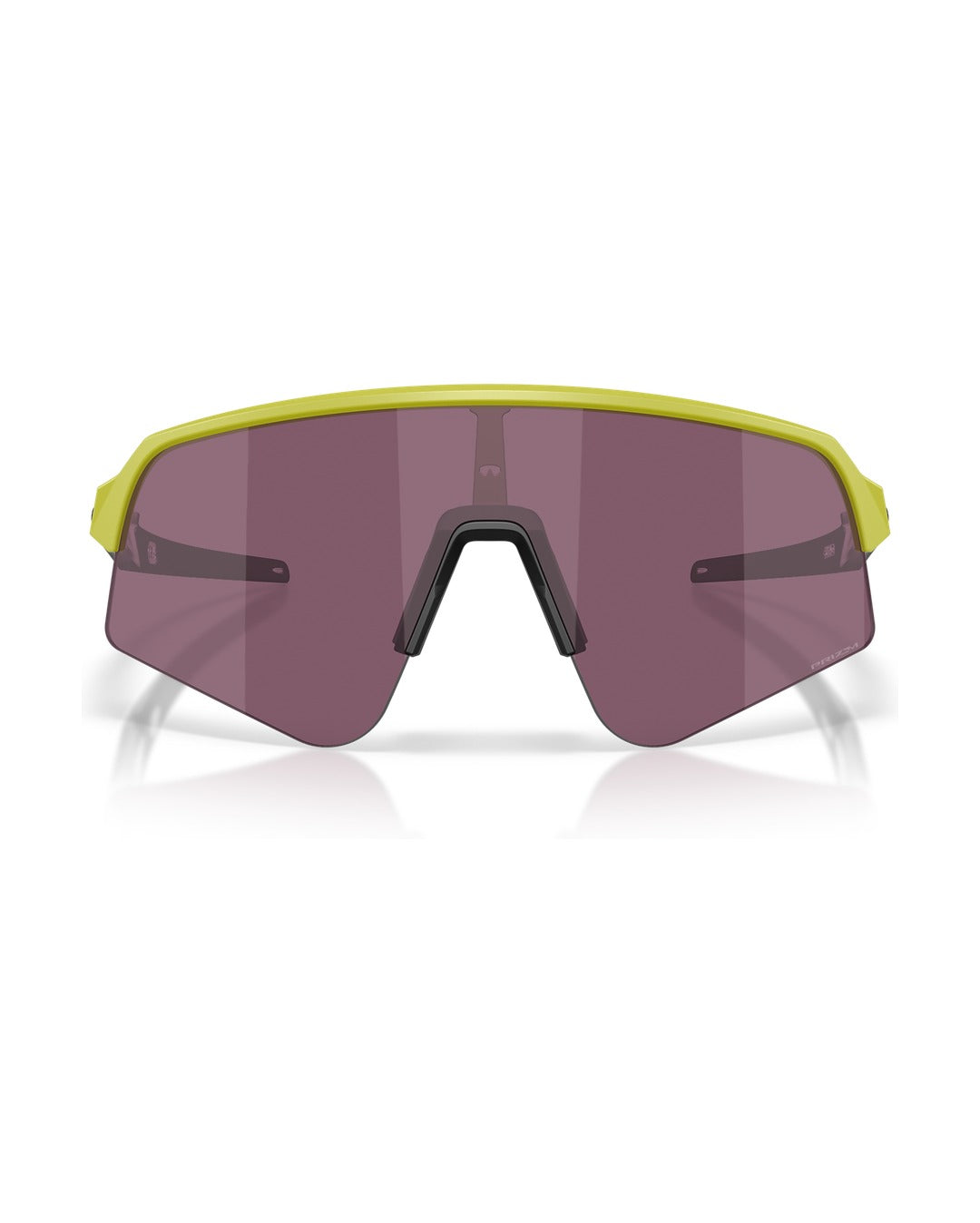 Sutro Lite Sweep Sunglasses - Cactus/Prizm Road Black - Oakley