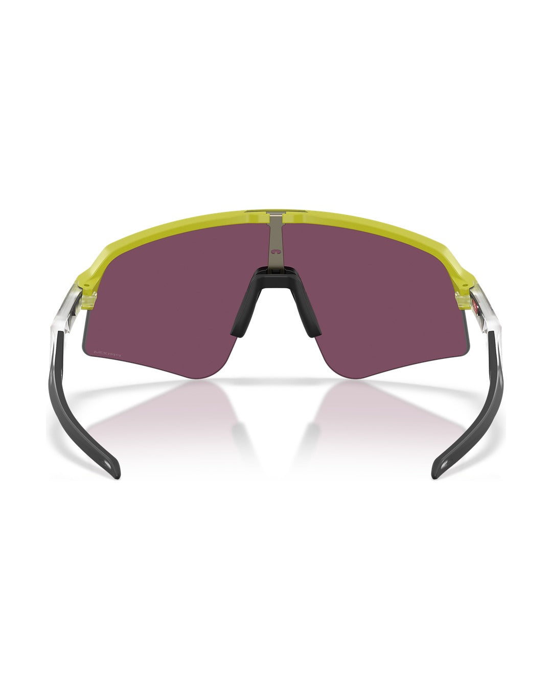 Sutro Lite Sweep Sunglasses - Cactus/Prizm Road Black - Oakley