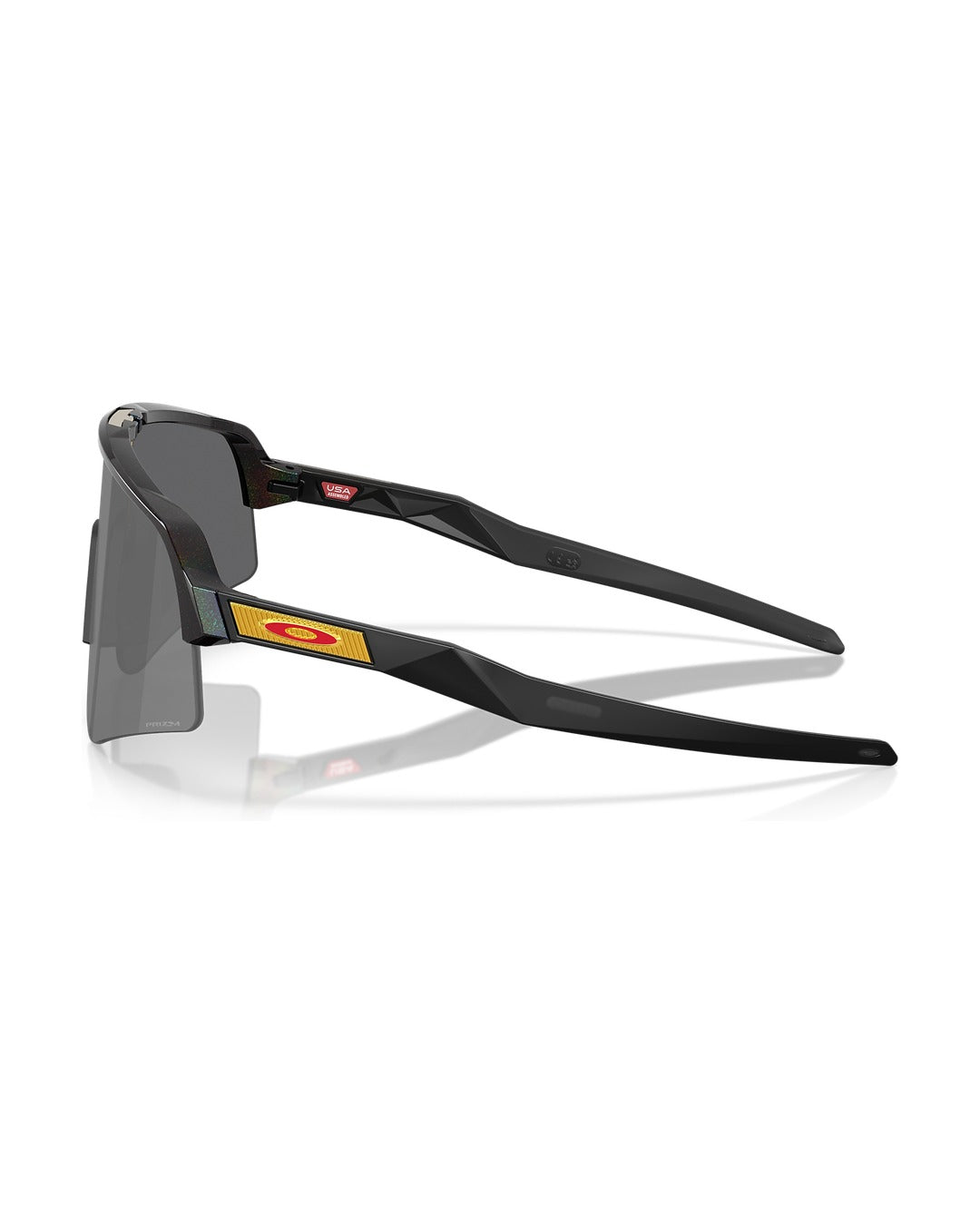 Sutro Lite Sweep Sunglasses - Dark Galaxy/Prizm Black - Oakley