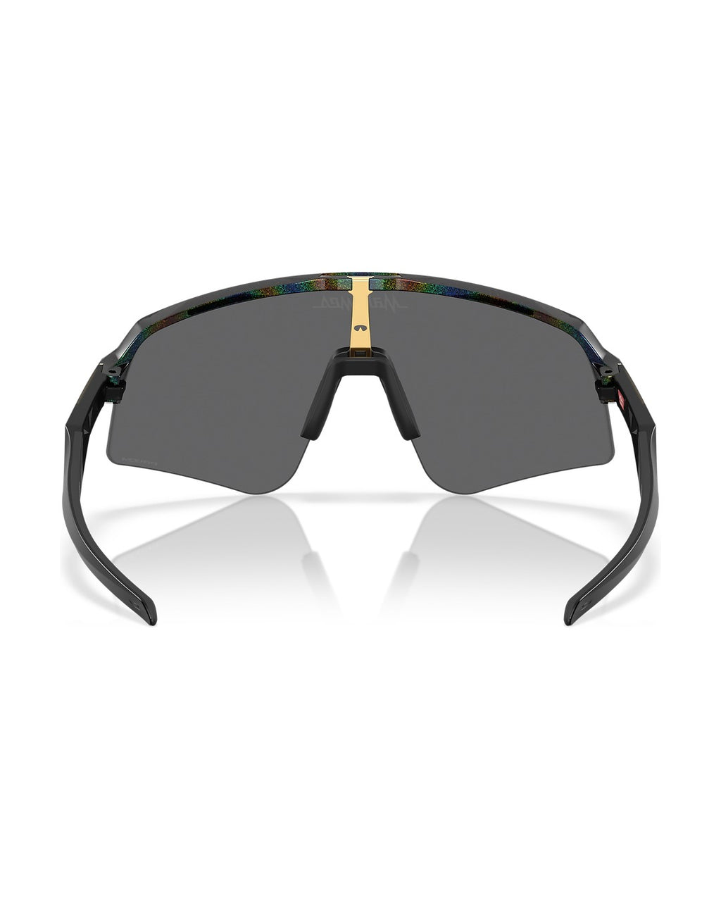 Sutro Lite Sweep Sunglasses - Dark Galaxy/Prizm Black - Oakley