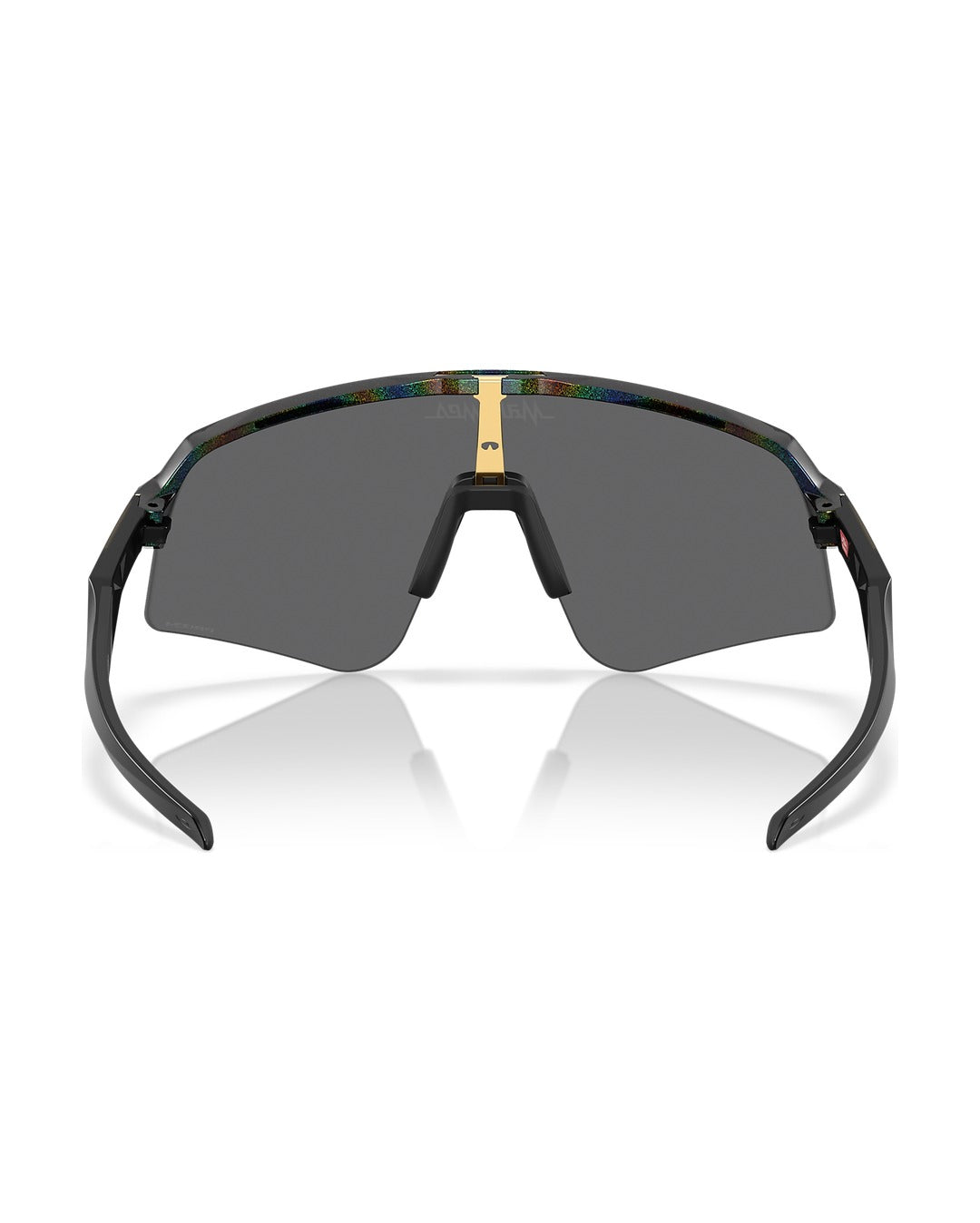 Sutro Lite Sweep Sunglasses - Dark Galaxy/Prizm Black - Oakley