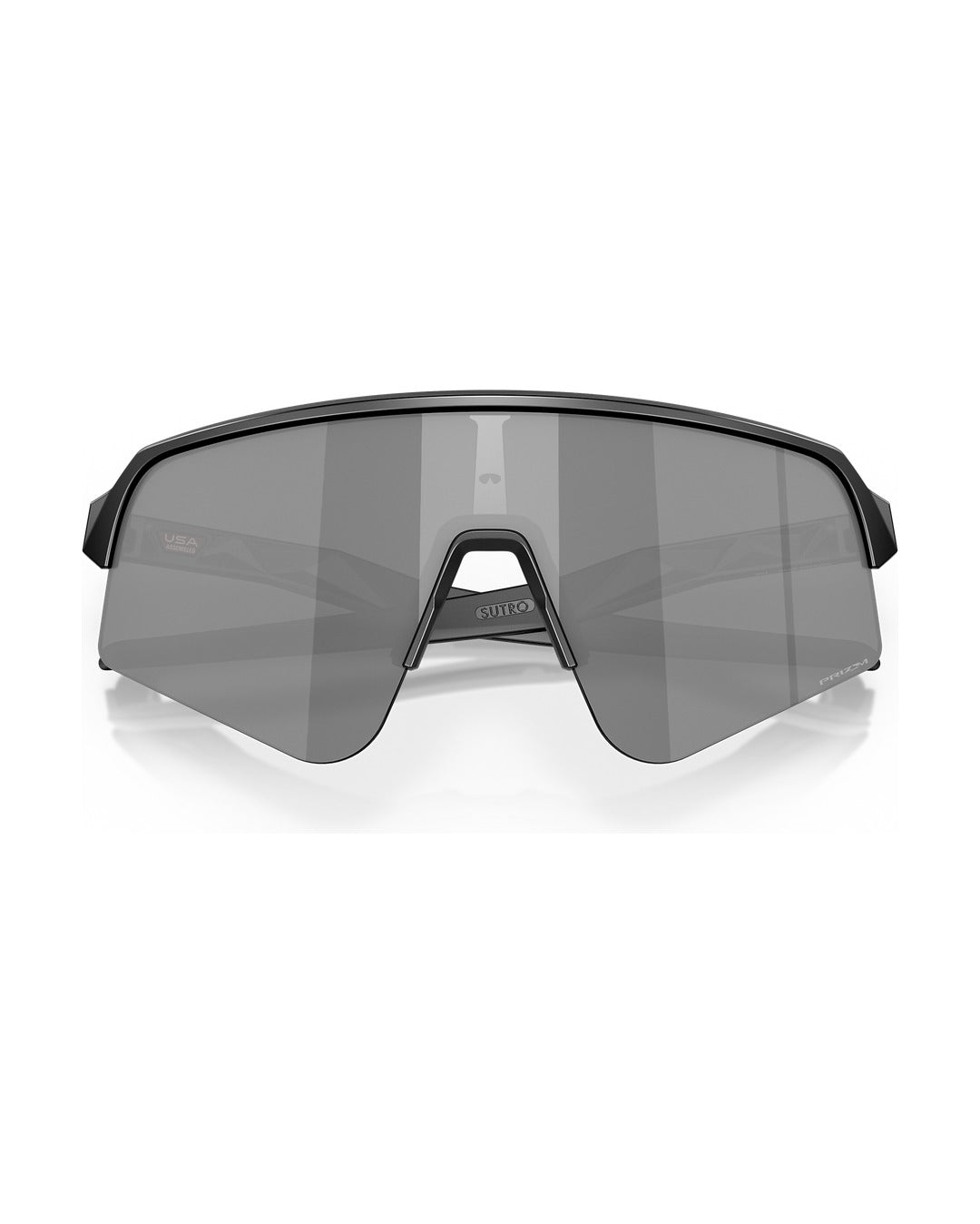 Sutro Lite Sweep Sunglasses - Matte Black/Prizm Black - Oakley