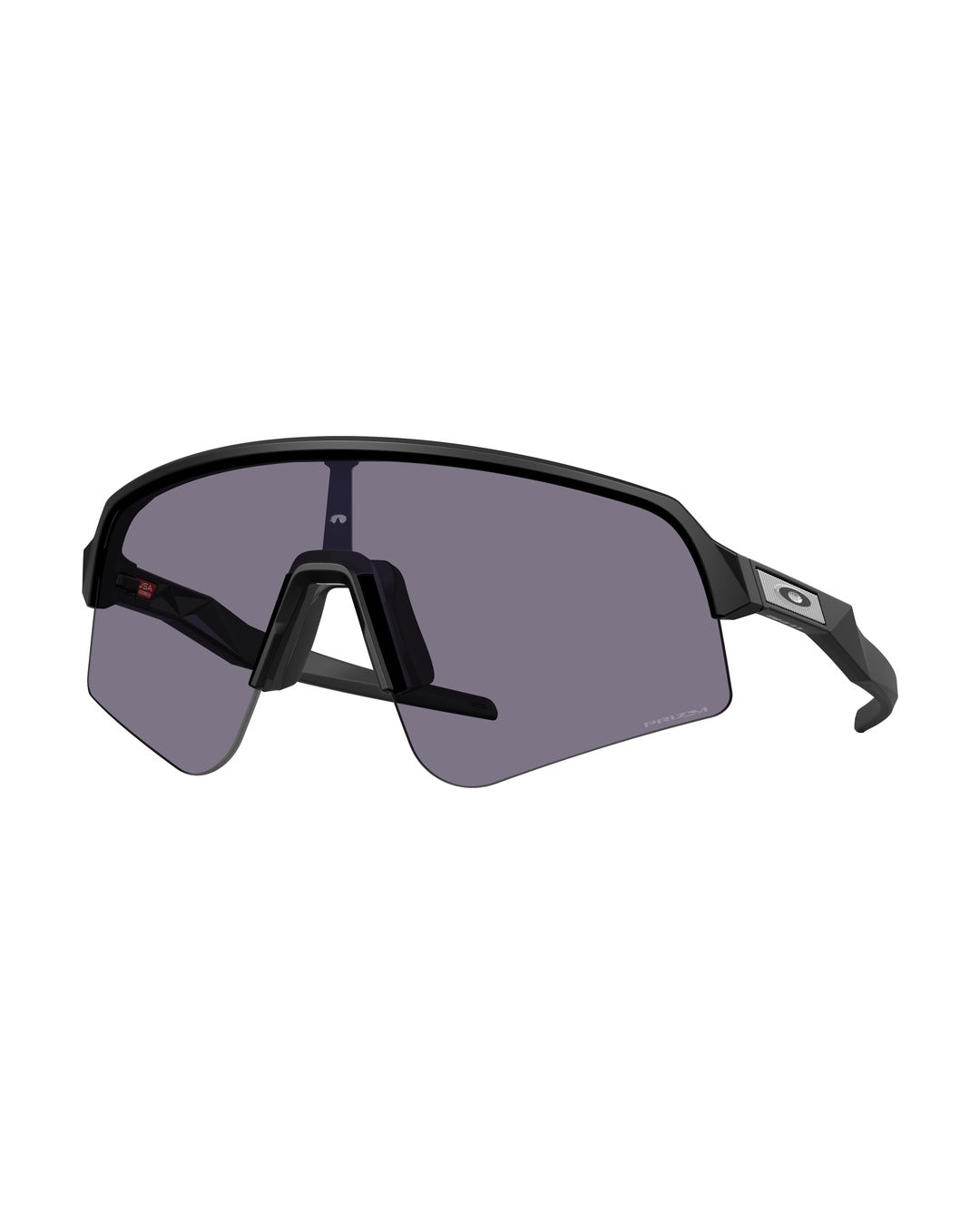 Sutro Lite Sweep Sunglasses - Matte Black/Prizm Grey - Oakley