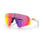 Matte White/Prizm Road (special order)