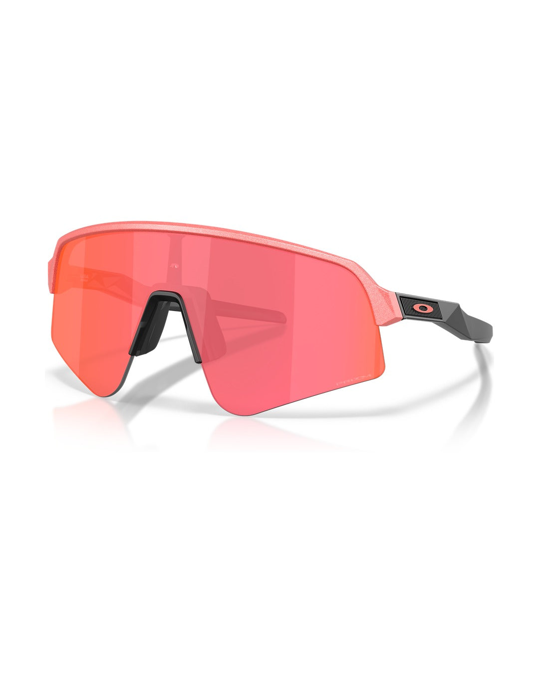 Sutro Lite Sweep Sunglasses - Muted Metallic Paloma/Prizm Trail Torch - Oakley
