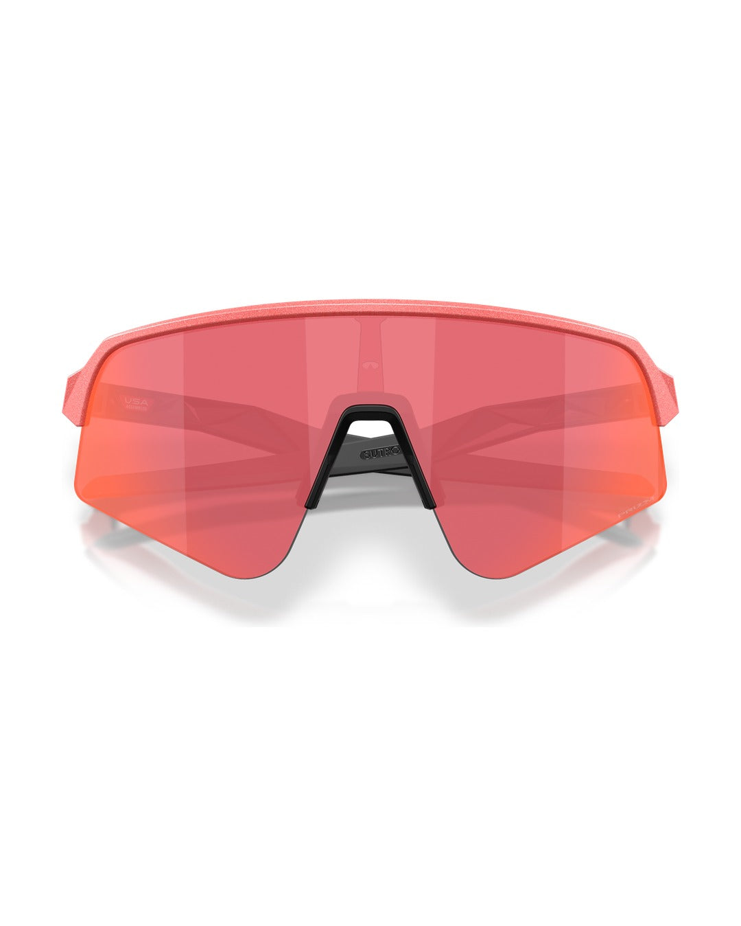 Sutro Lite Sweep Sunglasses - Muted Metallic Paloma/Prizm Trail Torch - Oakley