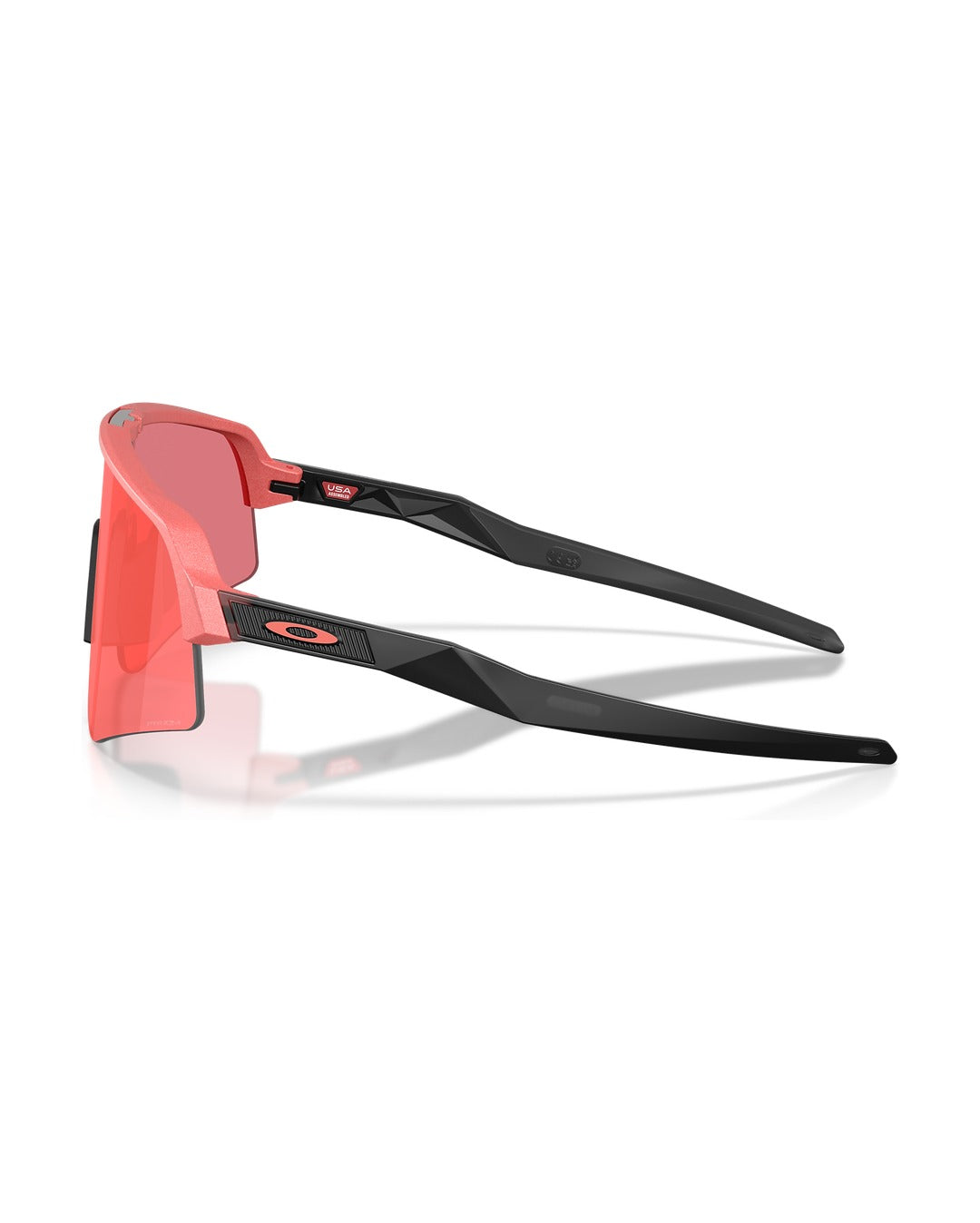 Sutro Lite Sweep Sunglasses - Muted Metallic Paloma/Prizm Trail Torch - Oakley