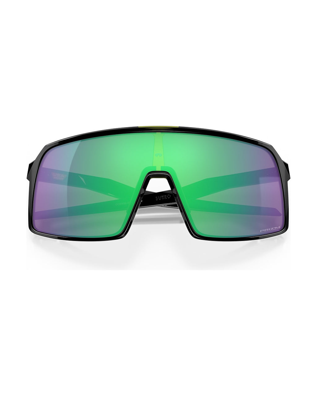 Sutro Sunglasses - Black Ink/Prizm Jade - Oakley